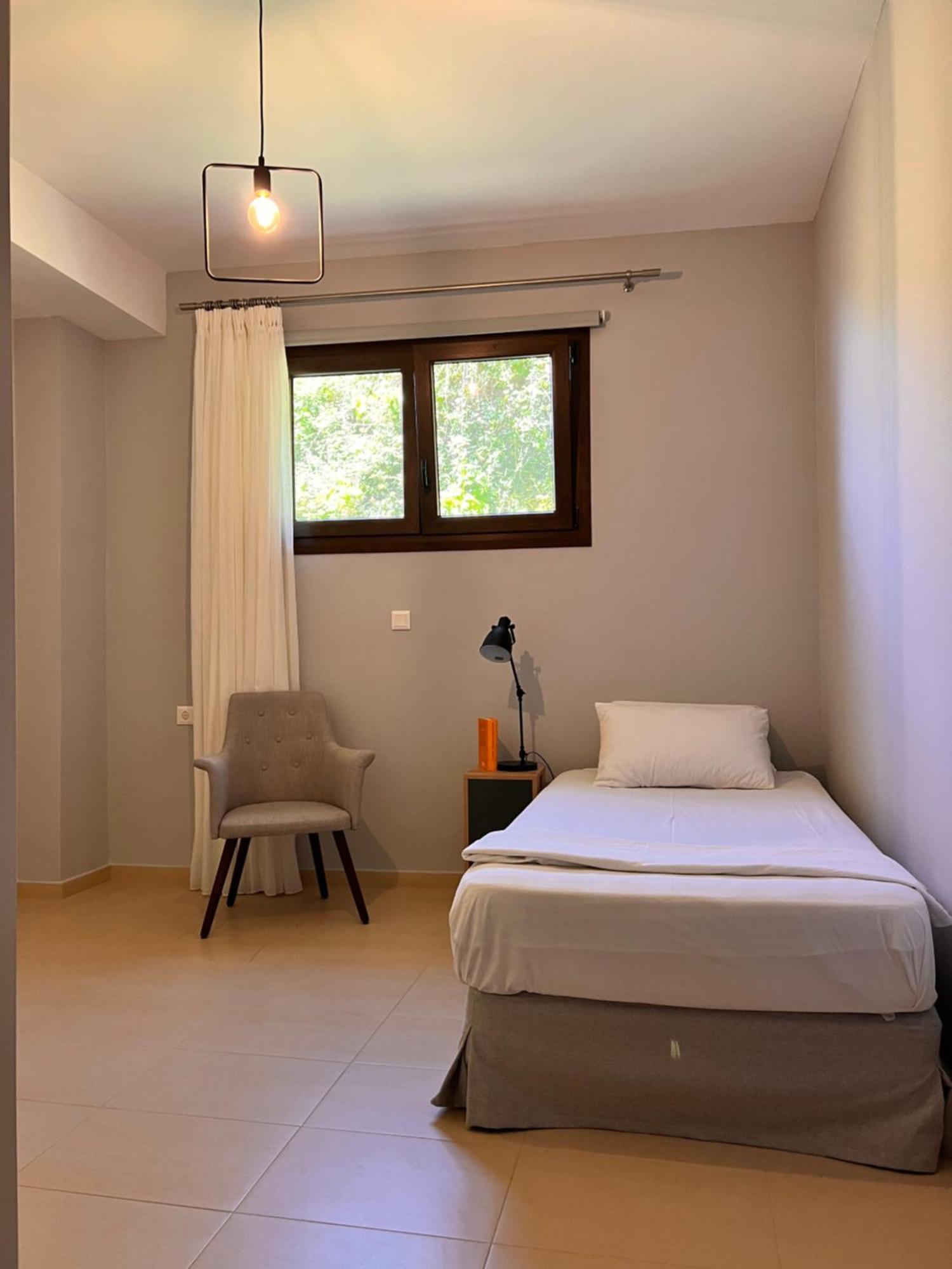 Stella In The Village Suites Plakiás Rom bilde