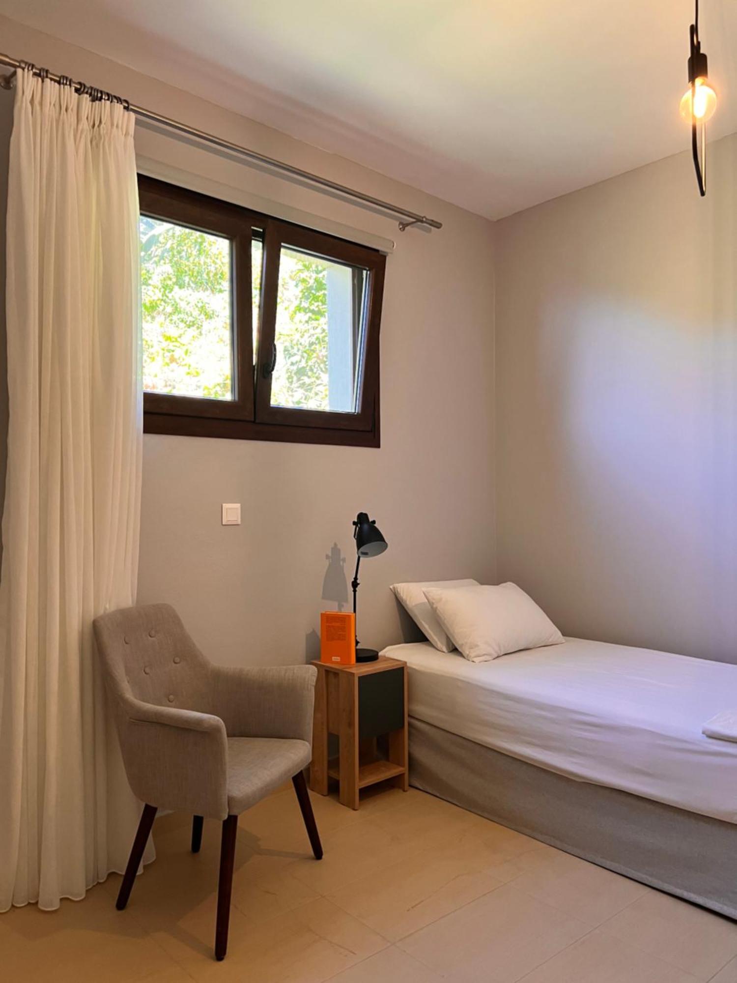 Stella In The Village Suites Plakiás Rom bilde